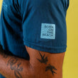 Load image into Gallery viewer, Surfing Rooster Short Sleeve T-Shirt