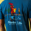 Load image into Gallery viewer, Surfing Rooster Short Sleeve T-Shirt