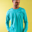 Load image into Gallery viewer, Ocean Lab Surfer's Long Sleeve T-Shirt