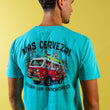 Load image into Gallery viewer, MAS CERVEZA! Short Sleeve T-Shirt