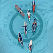 Load image into Gallery viewer, Ocean Lab Surfer's Short Sleeve T-Shirt