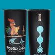 Load image into Gallery viewer, Graphic 20oz Tumbler