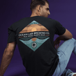 Load image into Gallery viewer, Ocean Sunset Short Sleeve T-shirt