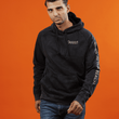 Load image into Gallery viewer, Pirate Paradise Hoodie - Vintage Black