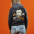 Load image into Gallery viewer, Pirate Paradise Hoodie - Vintage Black