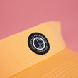 Load image into Gallery viewer, Classic Logo Patch Visor - Yellow