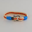 Load image into Gallery viewer, Harbor Shackle Bracelet