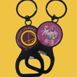 Load image into Gallery viewer, Mambo Keychain Bottle Opener