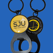 Load image into Gallery viewer, SJU Keychain Bottle Opener