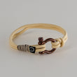 Load image into Gallery viewer, Serenity Shackle Bracelet