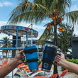 Load image into Gallery viewer, Tumbler Set 30oz - Turquoise