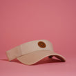 Load image into Gallery viewer, Leather Patch Visor