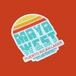 Load image into Gallery viewer, Mayawest Logo Sticker