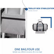 Load image into Gallery viewer, Ocean Adventure Traveling Duffel / Backpack