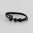 Load image into Gallery viewer, Black Anchor Bracelet