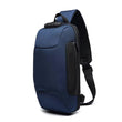 Load image into Gallery viewer, Ocean Crossbody Bag - Large