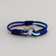 Load image into Gallery viewer, Triple Knot Shackle Bracelet