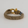 Load image into Gallery viewer, Jumbo Cord Shackle Bracelet