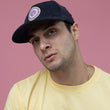 Load image into Gallery viewer, Ocean Lab 5 Panel Corduroy Cap - Navy