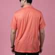 Load image into Gallery viewer, Short Sleeve Polo - Coral