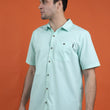 Load image into Gallery viewer, Camp Shirt - Sea Foam