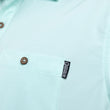 Load image into Gallery viewer, Camp Shirt - Sea Foam