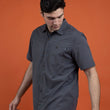 Load image into Gallery viewer, Camp Shirt - Black