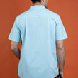 Load image into Gallery viewer, Camp Shirt - Aqua