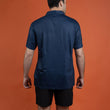 Load image into Gallery viewer, Short Sleeve Polo - Navy