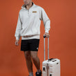 Load image into Gallery viewer, Ocean Lab Carry On Suitcase