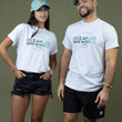 Load image into Gallery viewer, Ocean Lab Organic T-Shirt - Marble Heather