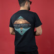 Load image into Gallery viewer, Ocean Sunset Short Sleeve T-shirt