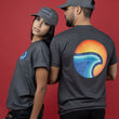 Load image into Gallery viewer, Sunrise Wave Short Sleeve T-Shirt