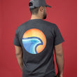 Load image into Gallery viewer, Sunrise Wave Short Sleeve T-Shirt