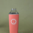 Load image into Gallery viewer, Shaker Tumbler - Coral
