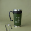 Load image into Gallery viewer, Tumbler Set 20oz - Army Green