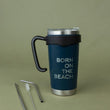 Load image into Gallery viewer, Tumbler Set 20oz - Navy