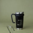 Load image into Gallery viewer, Tumbler Set 20oz - Black