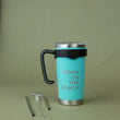 Load image into Gallery viewer, Tumbler Set 20oz - Aqua