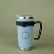 Load image into Gallery viewer, Tumbler Set 20oz - Powder Blue