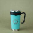 Load image into Gallery viewer, Tumbler Set 20oz - Aqua