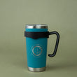 Load image into Gallery viewer, Tumbler Set 20oz - Teal