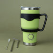 Load image into Gallery viewer, Tumbler Set 30oz - Lime