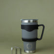 Load image into Gallery viewer, Tumbler Set 30oz - Grey