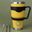 Load image into Gallery viewer, Tumbler Set 30oz - Yellow
