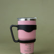 Load image into Gallery viewer, Tumbler Set 30oz - Pink