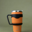 Load image into Gallery viewer, Tumbler Set 30oz - Orange