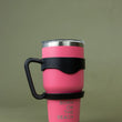 Load image into Gallery viewer, Tumbler Set 30oz - Neon Pink