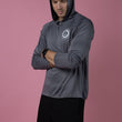 Load image into Gallery viewer, Hooded Rashguard - Charcoal