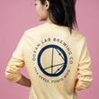 Load image into Gallery viewer, Long Sleeve V-Neck Fitted Rashguard - Sunrise